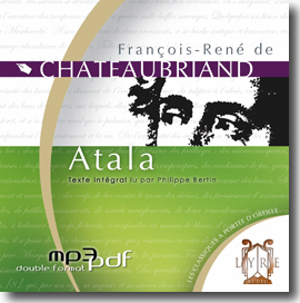 jaquette du livre audio Atala