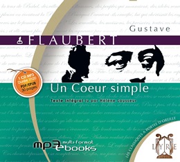 jaquette du livre audio Un cœur simple